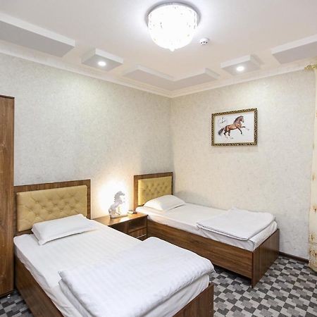 Hotel Dream Plaza Buxoro Ngoại thất bức ảnh