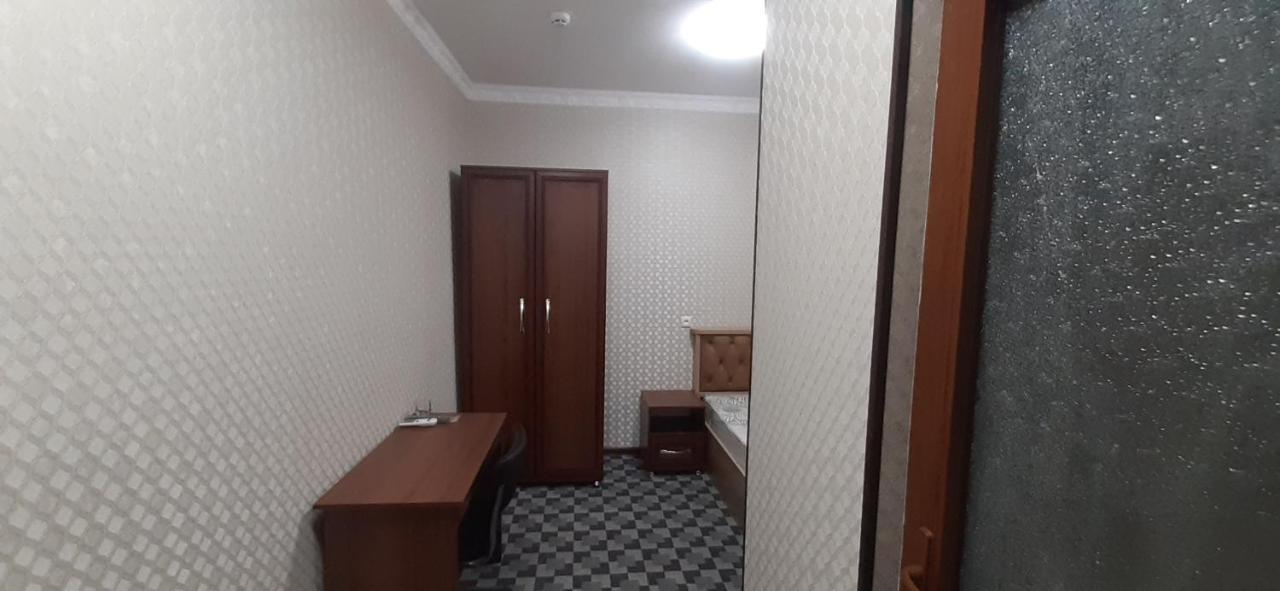 Hotel Dream Plaza Buxoro Ngoại thất bức ảnh