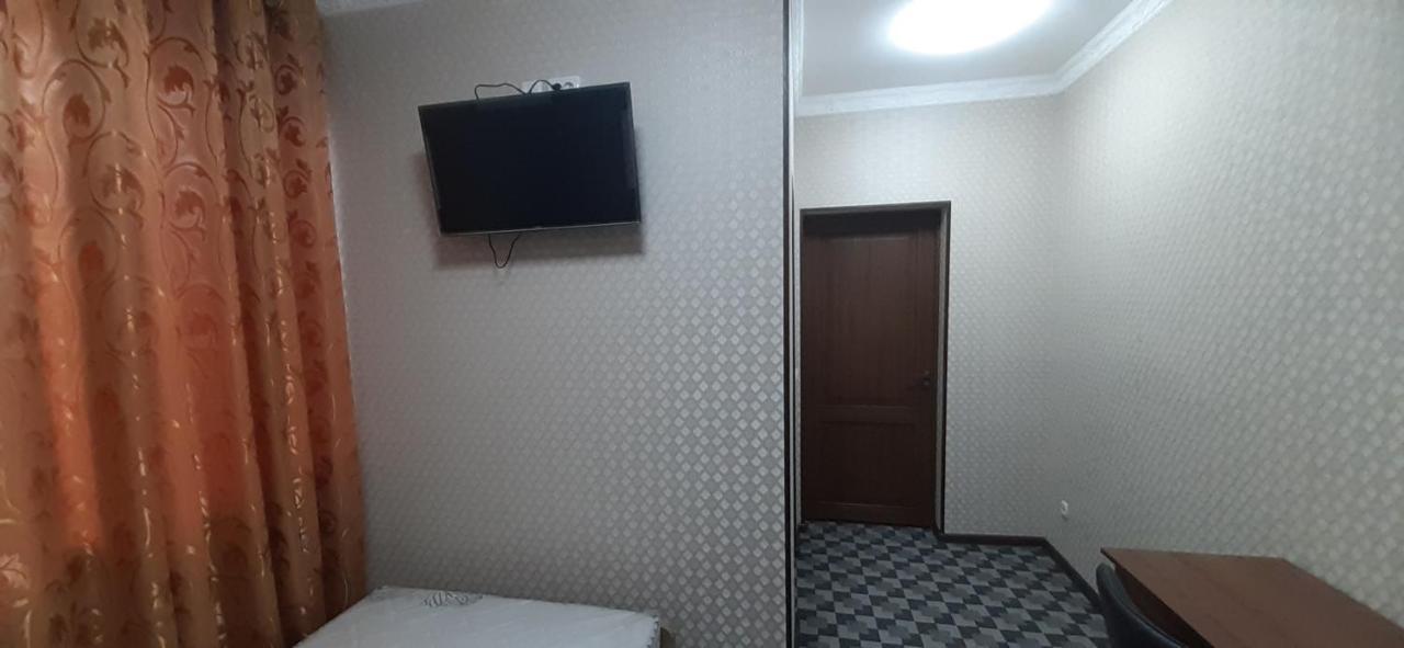 Hotel Dream Plaza Buxoro Ngoại thất bức ảnh