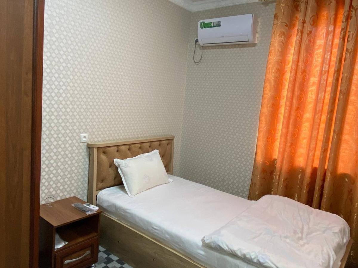 Hotel Dream Plaza Buxoro Ngoại thất bức ảnh