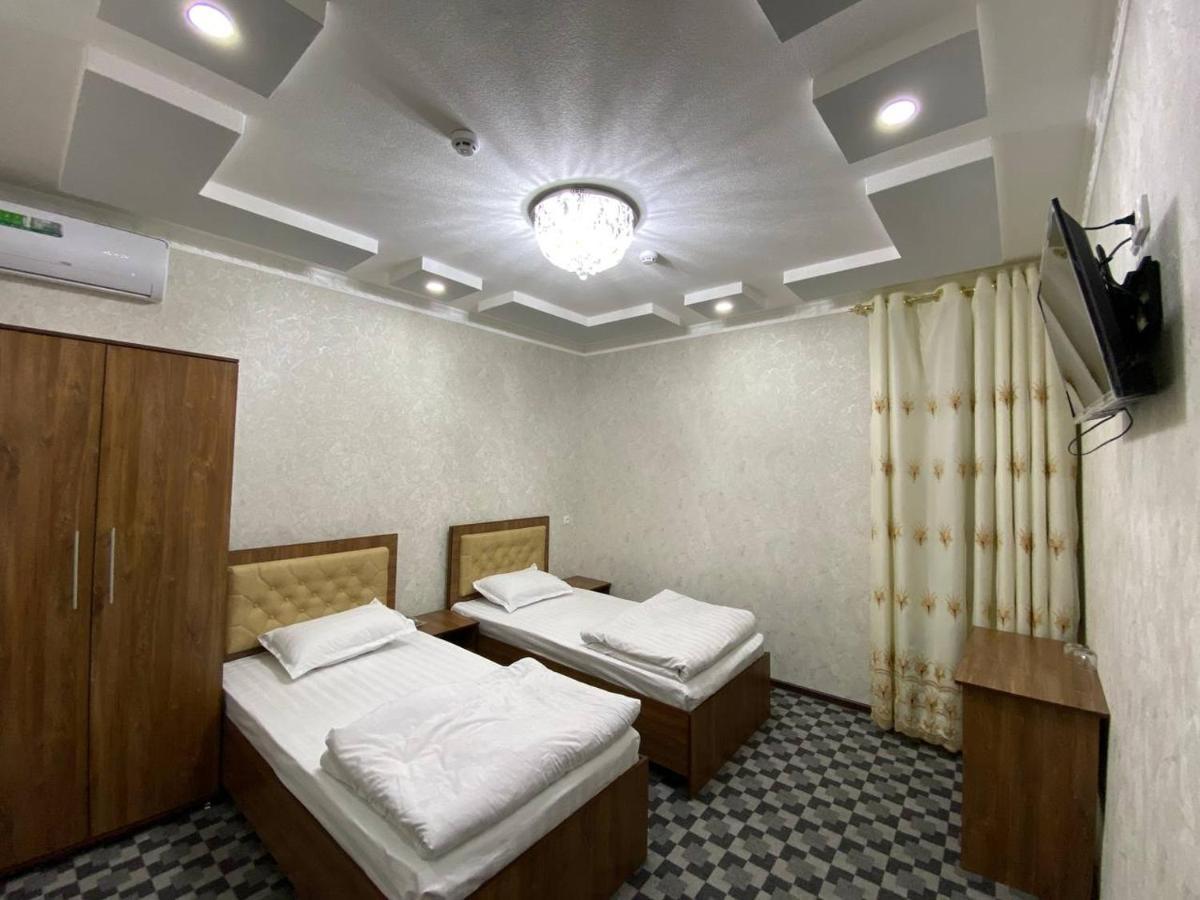 Hotel Dream Plaza Buxoro Ngoại thất bức ảnh