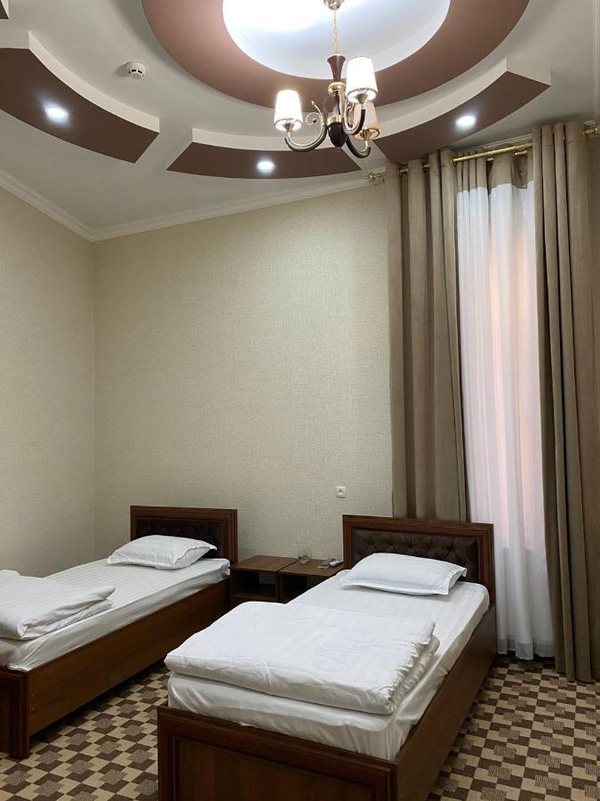 Hotel Dream Plaza Buxoro Ngoại thất bức ảnh