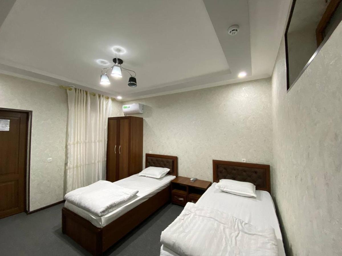 Hotel Dream Plaza Buxoro Ngoại thất bức ảnh