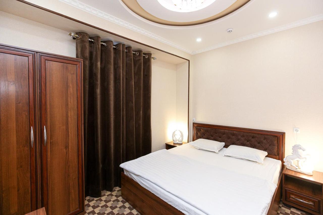 Hotel Dream Plaza Buxoro Ngoại thất bức ảnh