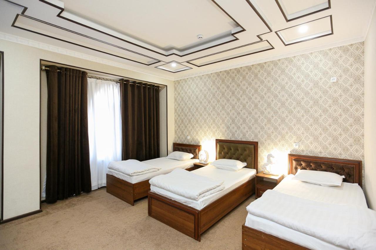 Hotel Dream Plaza Buxoro Ngoại thất bức ảnh