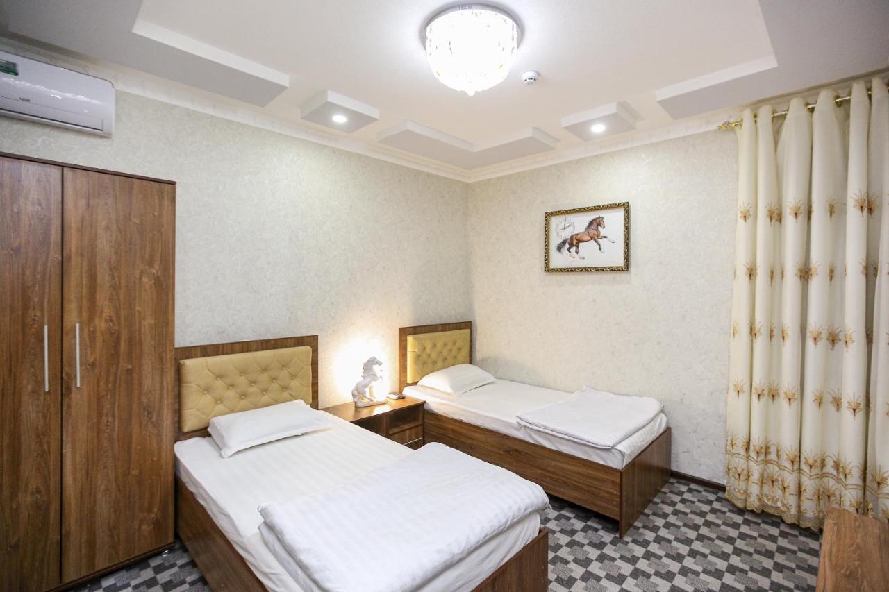 Hotel Dream Plaza Buxoro Ngoại thất bức ảnh