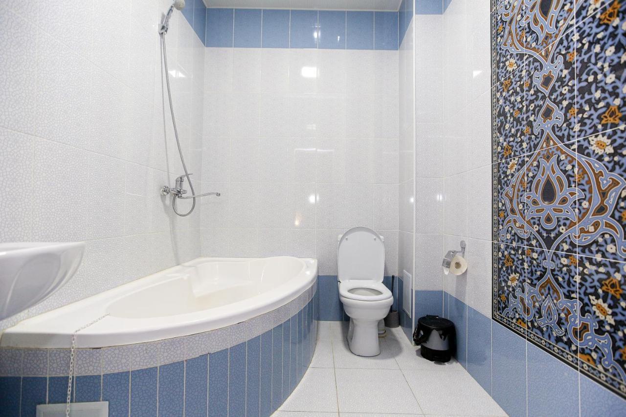 Hotel Dream Plaza Buxoro Ngoại thất bức ảnh
