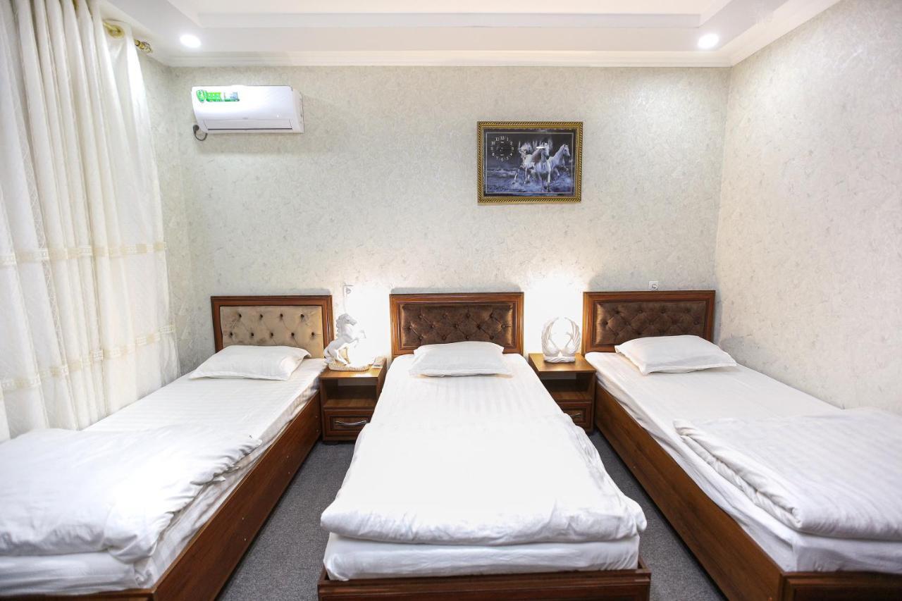 Hotel Dream Plaza Buxoro Ngoại thất bức ảnh