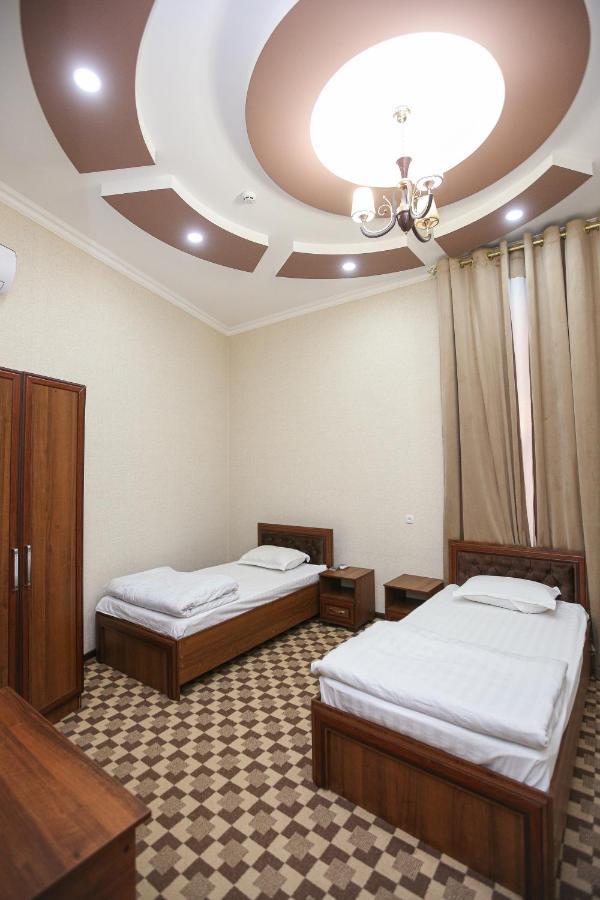 Hotel Dream Plaza Buxoro Ngoại thất bức ảnh