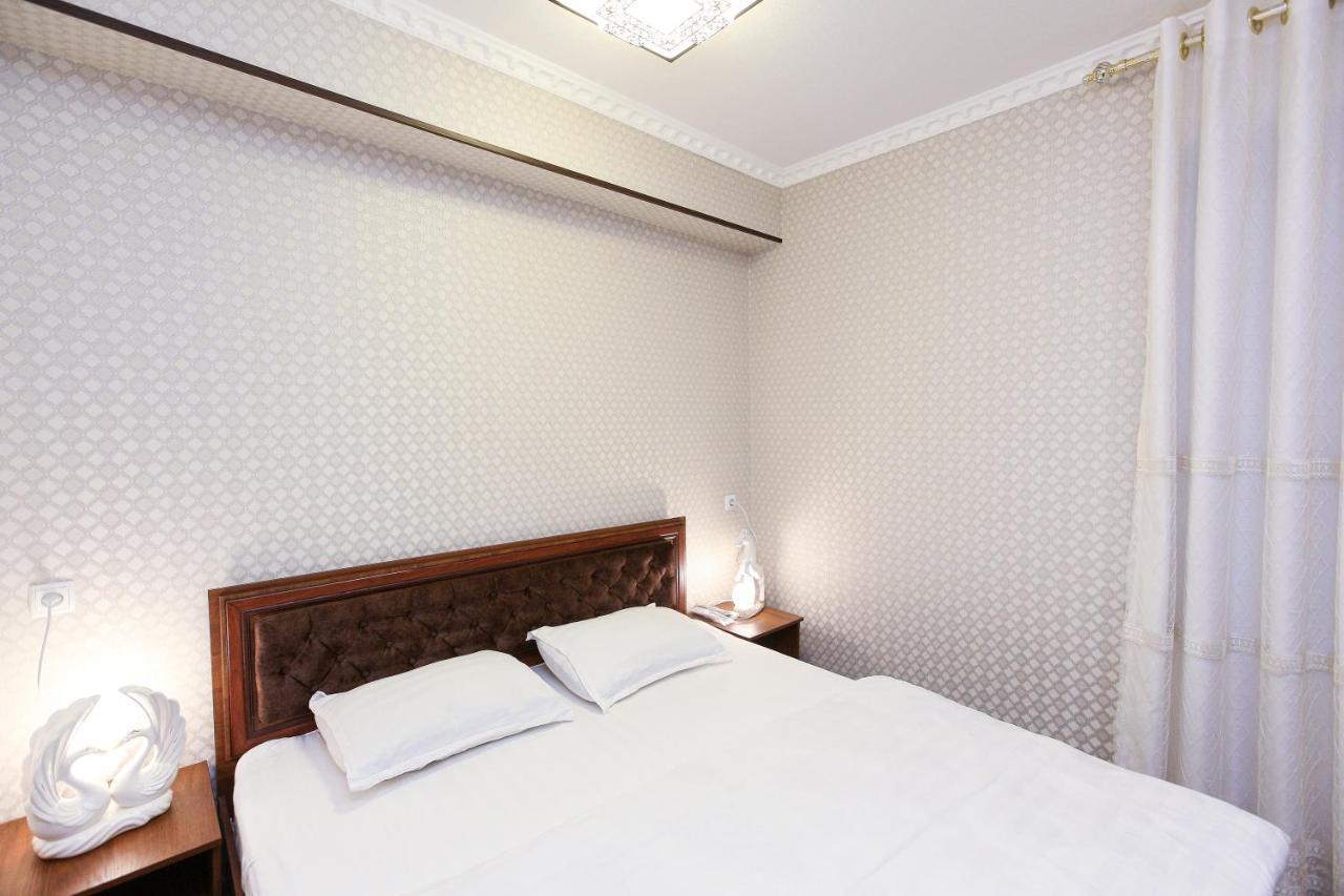 Hotel Dream Plaza Buxoro Ngoại thất bức ảnh
