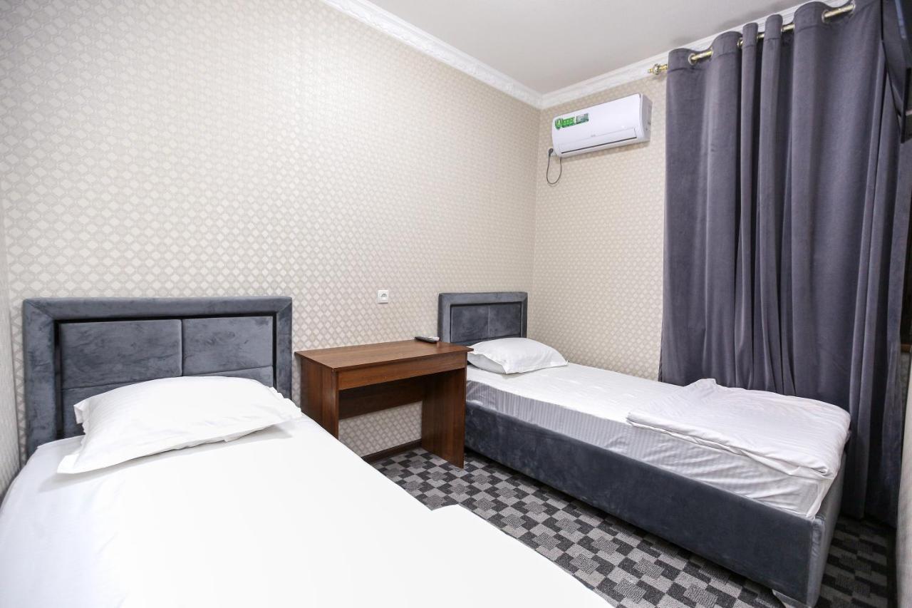 Hotel Dream Plaza Buxoro Ngoại thất bức ảnh