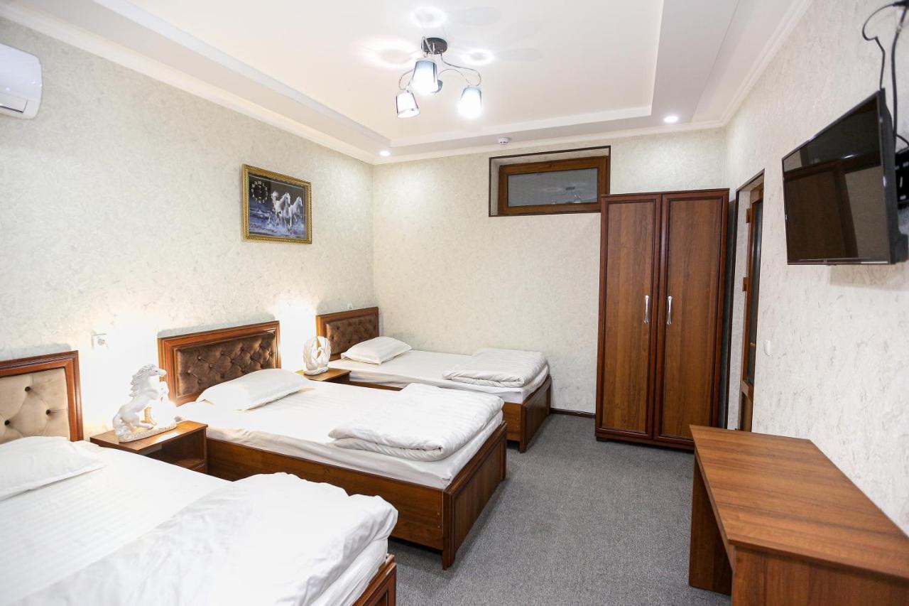 Hotel Dream Plaza Buxoro Ngoại thất bức ảnh