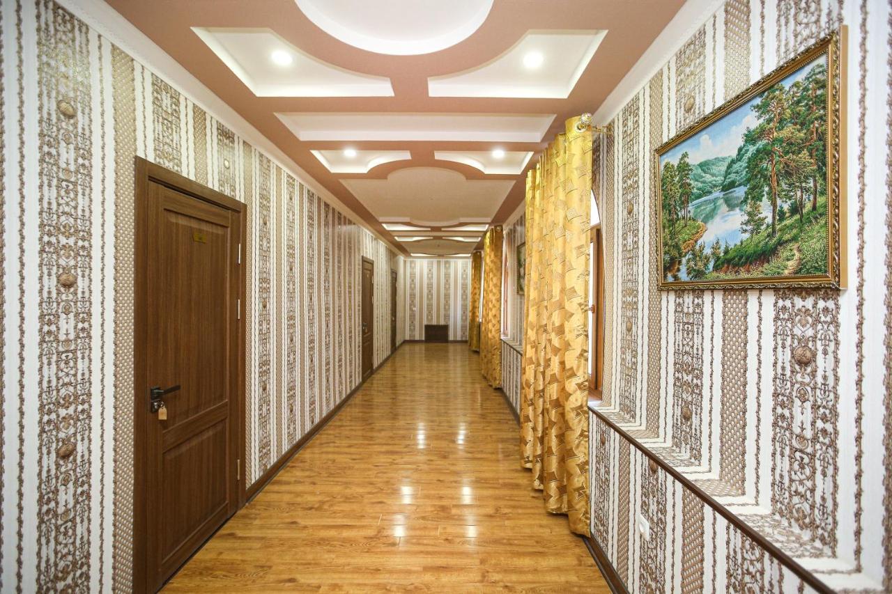 Hotel Dream Plaza Buxoro Ngoại thất bức ảnh