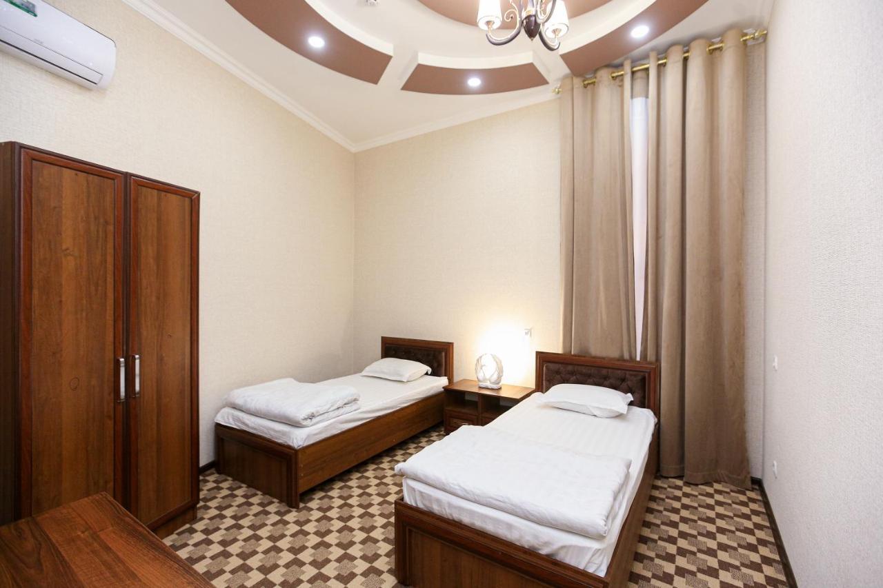 Hotel Dream Plaza Buxoro Ngoại thất bức ảnh