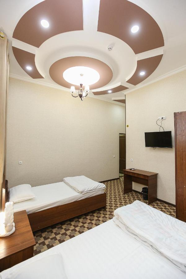 Hotel Dream Plaza Buxoro Ngoại thất bức ảnh