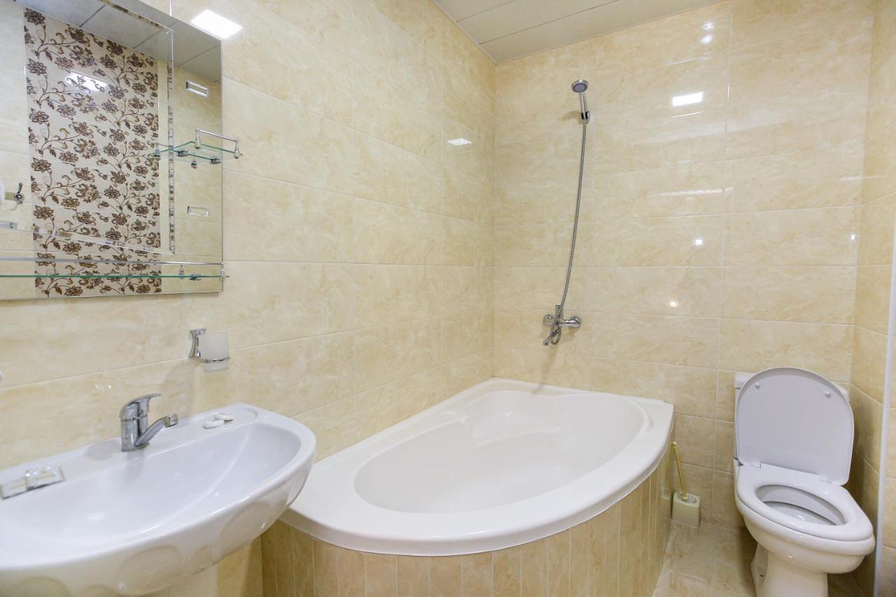 Hotel Dream Plaza Buxoro Ngoại thất bức ảnh