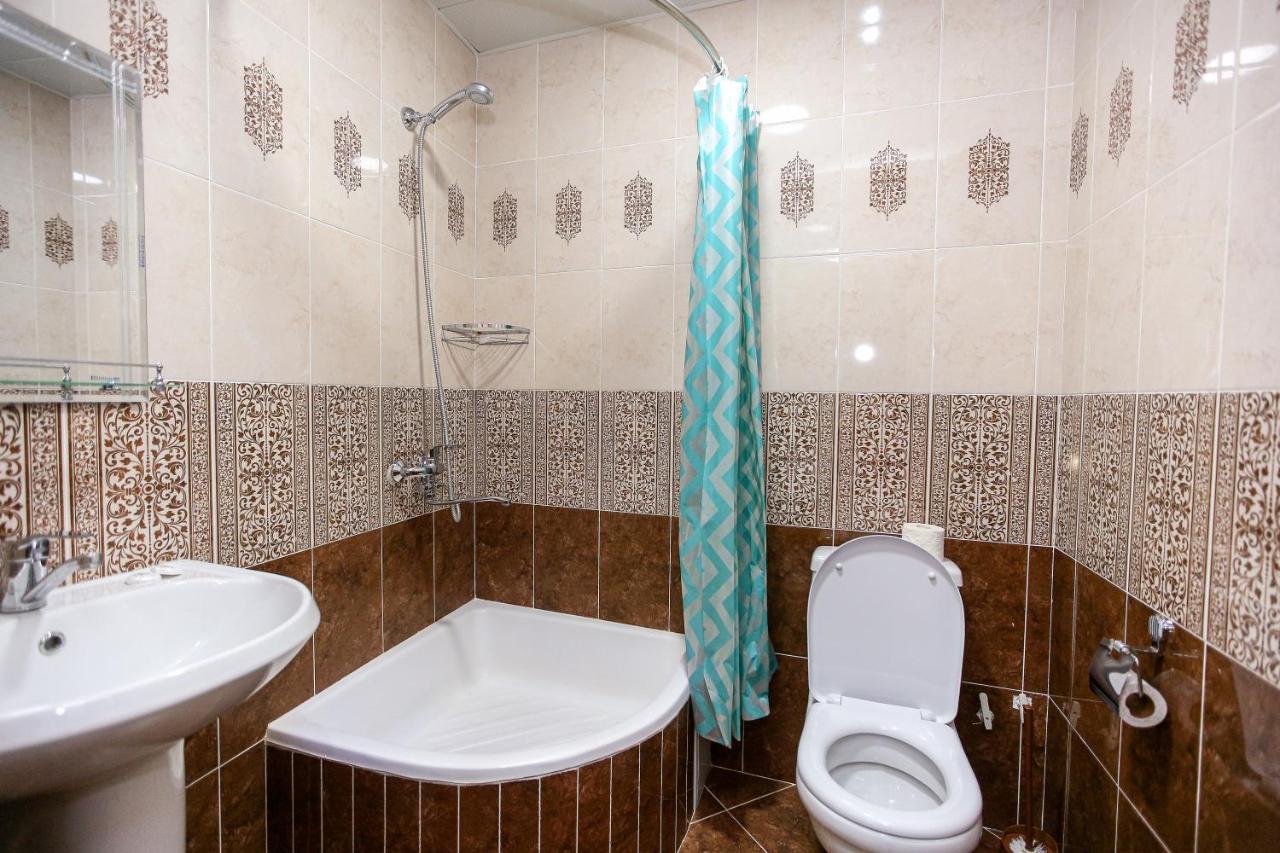Hotel Dream Plaza Buxoro Ngoại thất bức ảnh