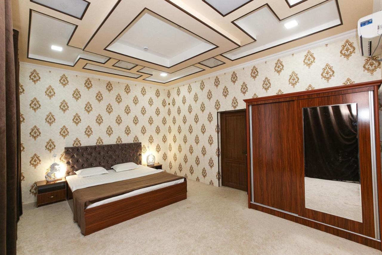 Hotel Dream Plaza Buxoro Ngoại thất bức ảnh