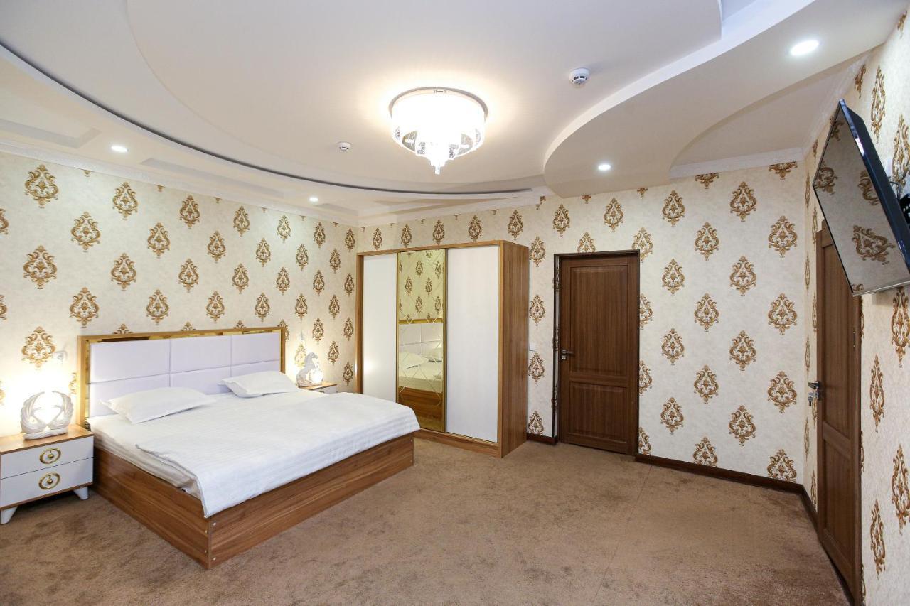 Hotel Dream Plaza Buxoro Ngoại thất bức ảnh