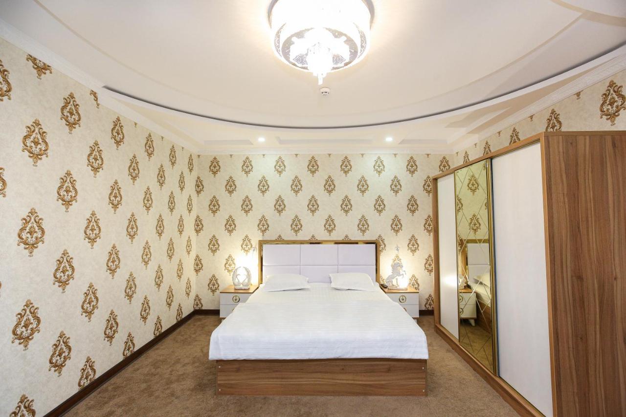 Hotel Dream Plaza Buxoro Ngoại thất bức ảnh