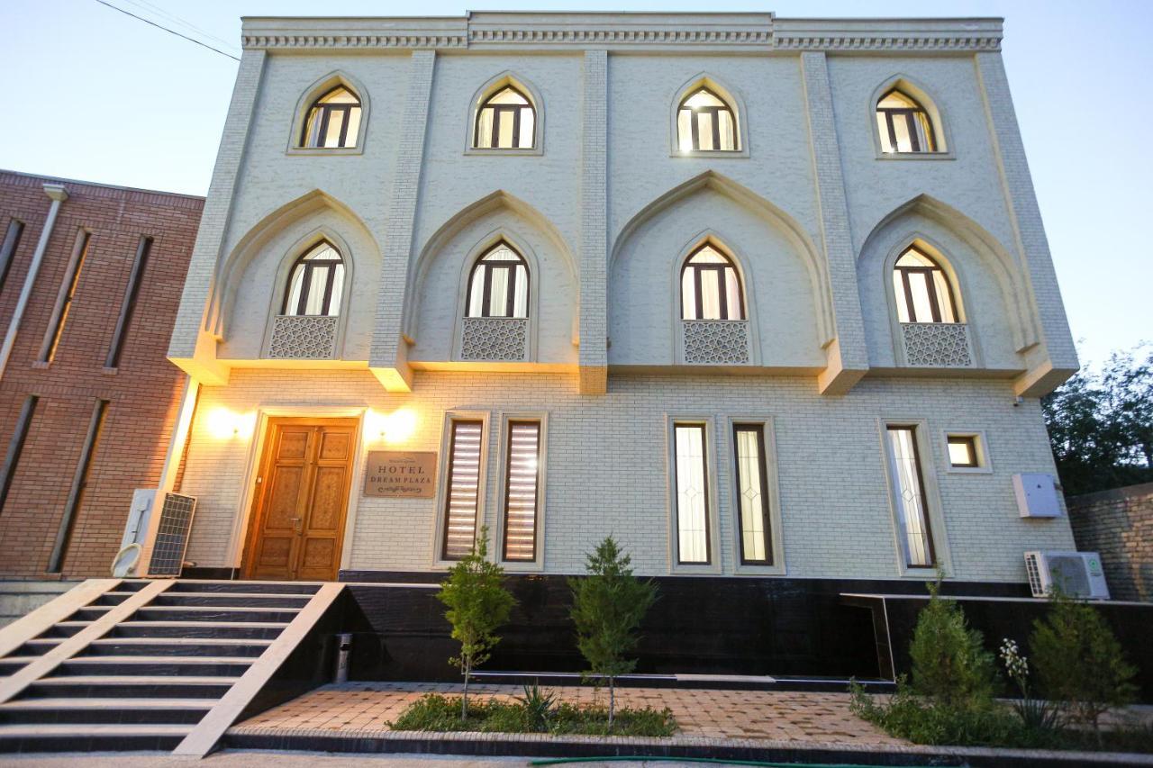 Hotel Dream Plaza Buxoro Ngoại thất bức ảnh