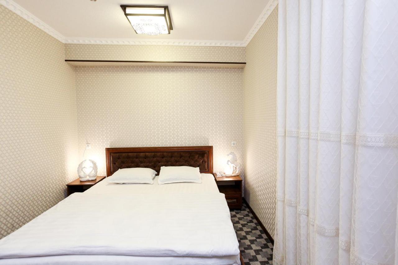 Hotel Dream Plaza Buxoro Ngoại thất bức ảnh